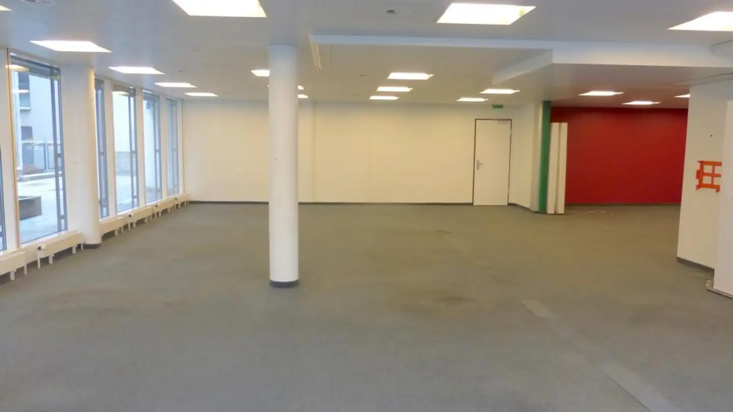 Gewerbe mieten - 1007 Lausanne