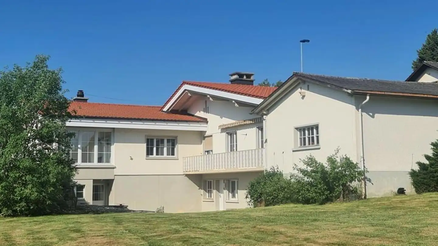 Maison individuelle à vendre - 2336 Les Bois