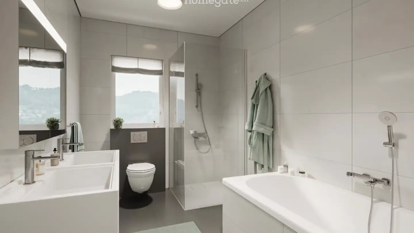 Wohnung mieten - Güterstrasse 75, 5605 Dottikon - Foto 2