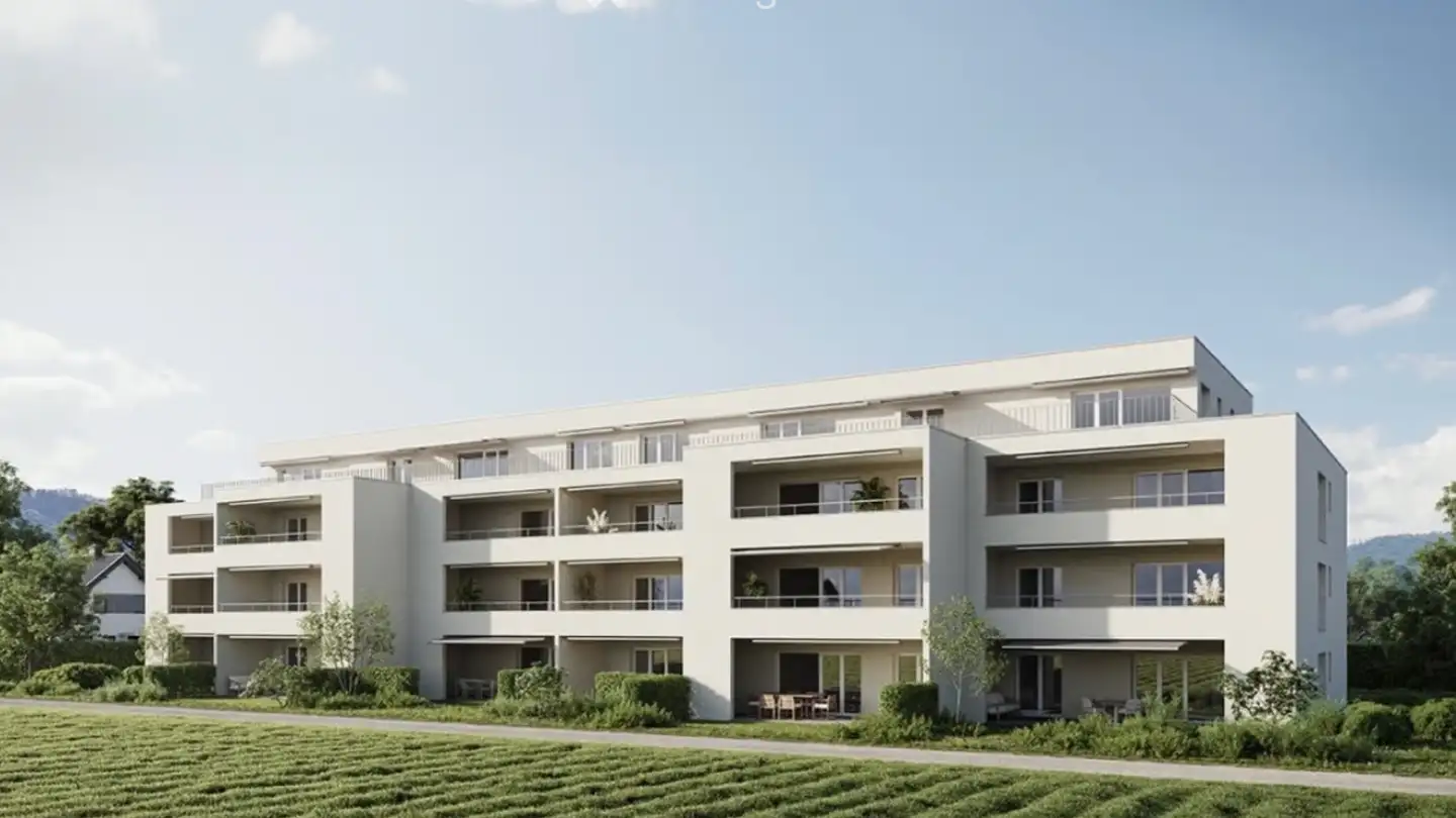 Wohnung mieten - Güterstrasse 75, 5605 Dottikon - Foto 4