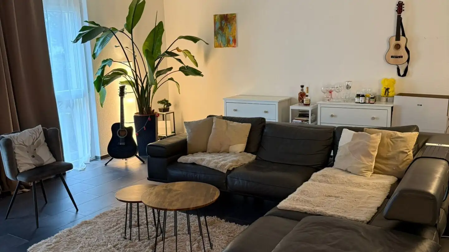 Wohnung mieten - Pintenstrasse 1, 5464 Rümikon AG