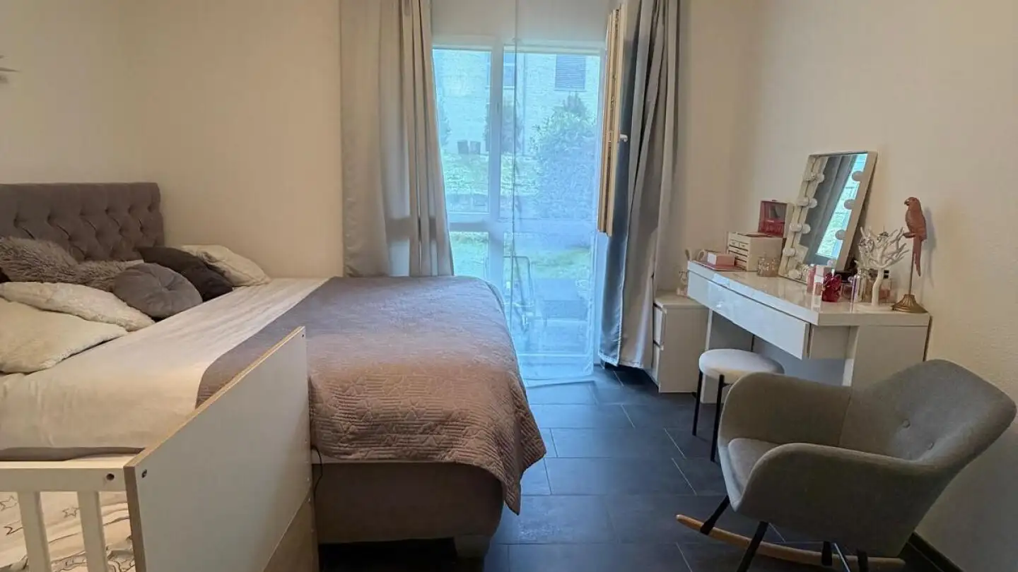 Wohnung mieten - Pintenstrasse 1, 5464 Rümikon AG - Foto 4