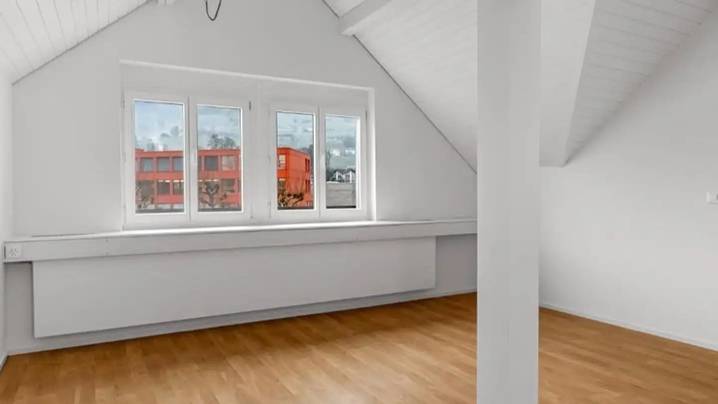 Dachgeschosswohnung mieten - Rorschacherstrasse, 9450 Lüchingen - Foto 2