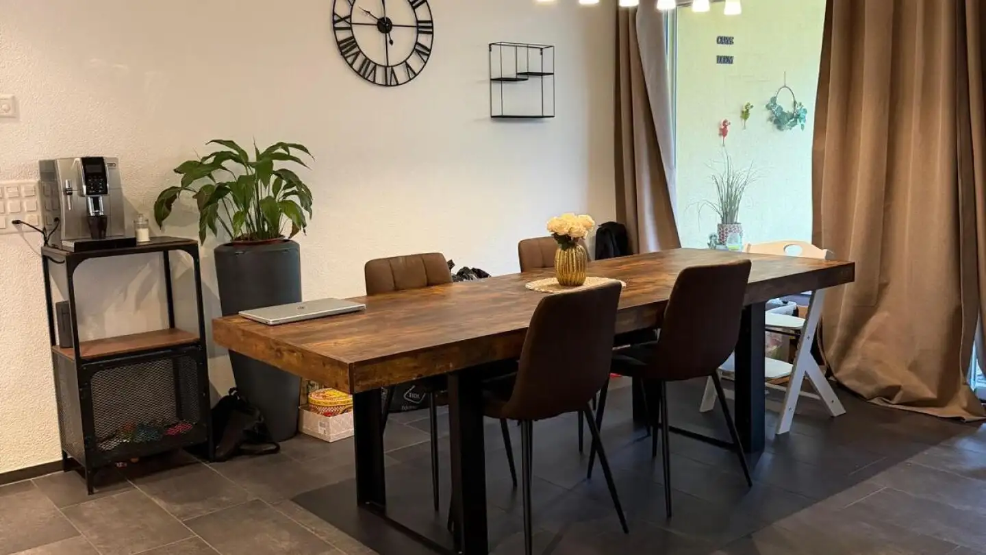 Wohnung mieten - Pintenstrasse 1, 5464 Rümikon AG - Foto 2