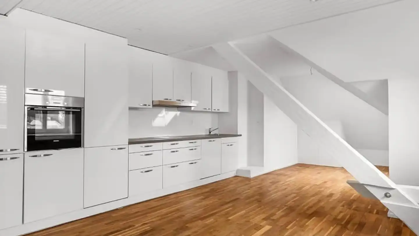 Dachgeschosswohnung mieten - Rorschacherstrasse, 9450 Lüchingen