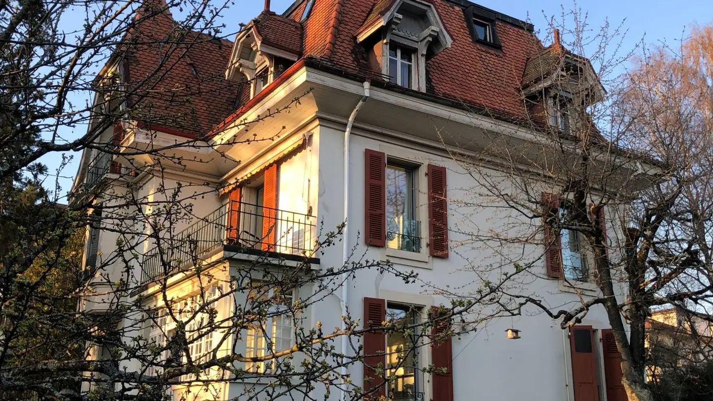 Zimmer mieten - Avenue Du Château 22, 1008 Prilly