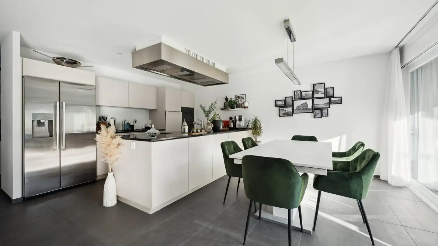 Appartement à vendre - Rohrbachweg, 4460 Gelterkinden