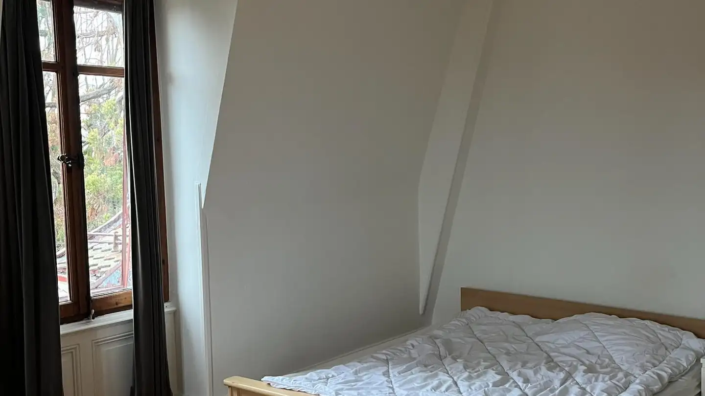 Zimmer mieten - Avenue Du Château 22, 1008 Prilly - Foto 4