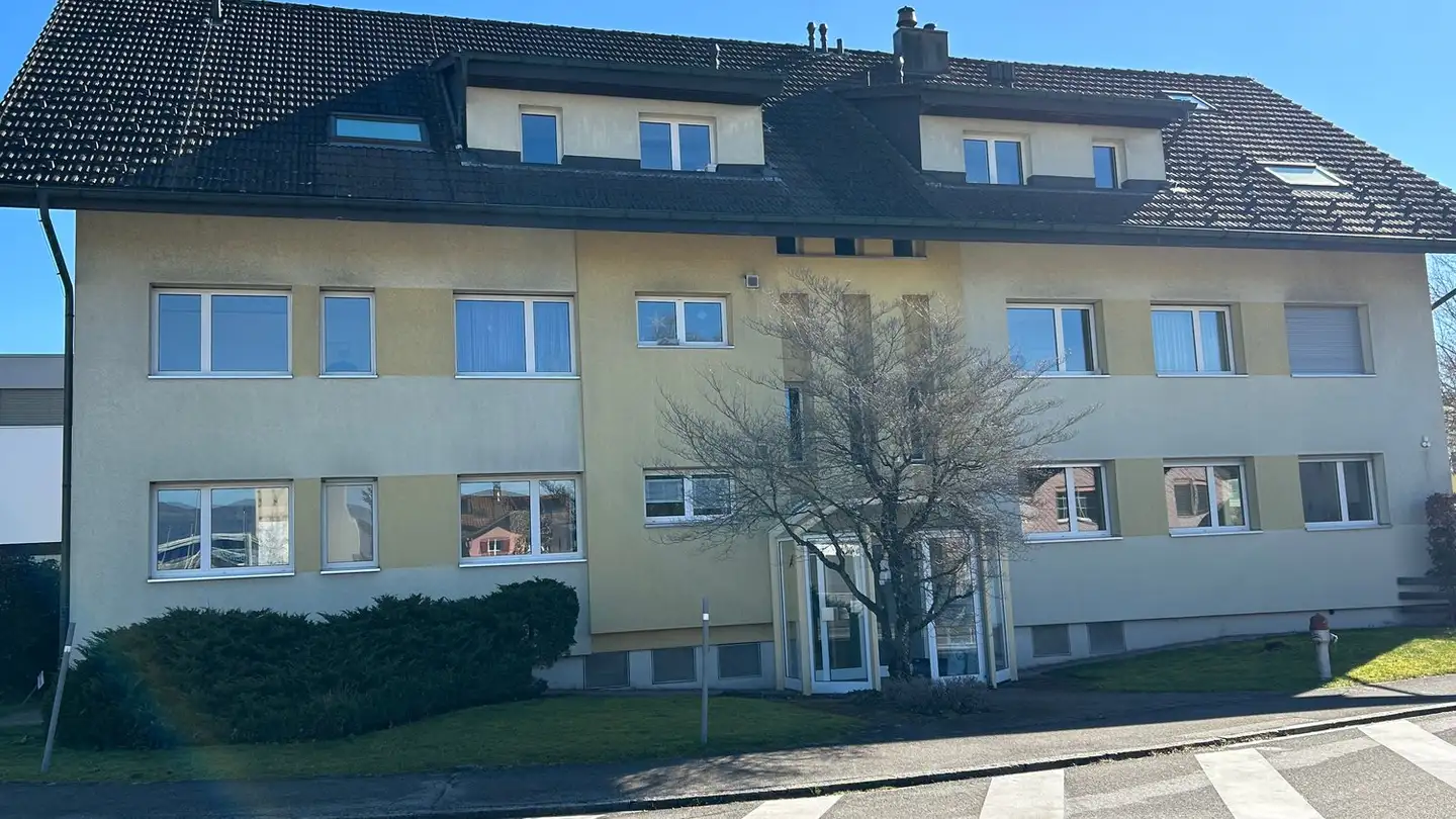 Appartamento in affitto - Bahnfeldstrasse 9, 3360 Herzogenbuchsee