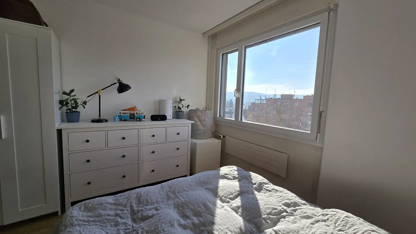 Wohnung mieten - Seilerwis 1, 8606 Greifensee - Foto 4