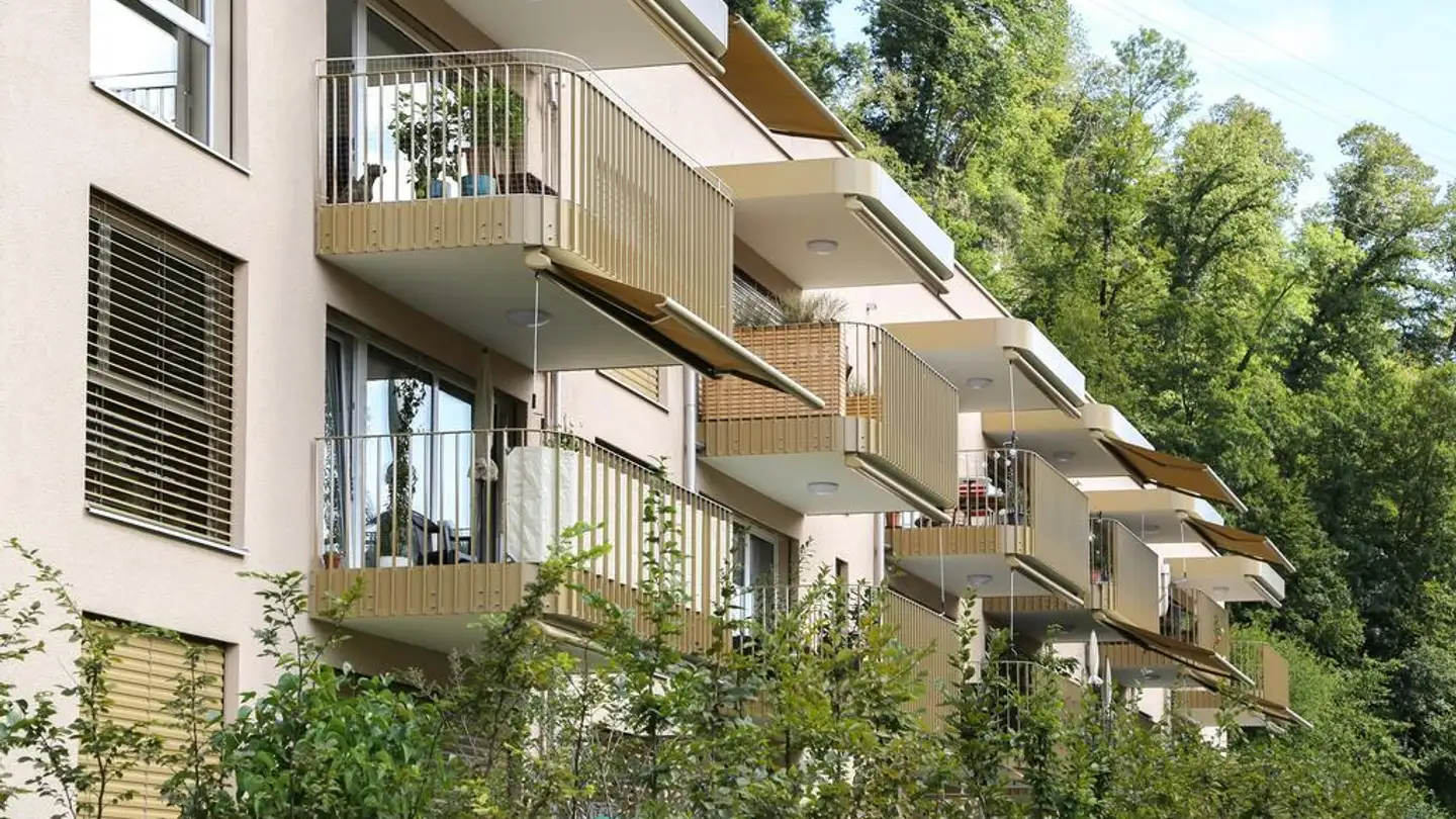 Apartment for rent - Industriestrasse 20, 4455 Zunzgen