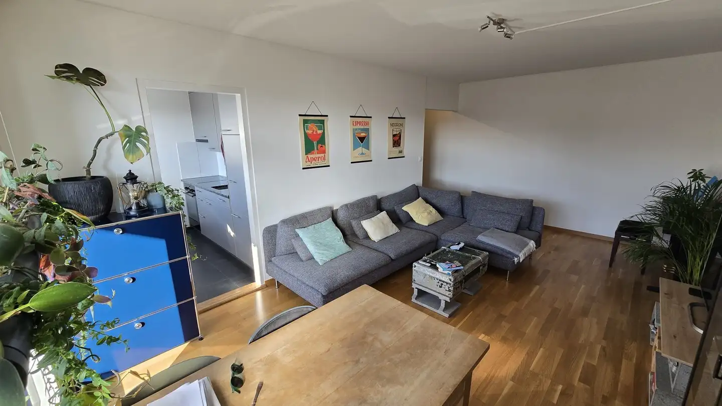 Wohnung mieten - Seilerwis 1, 8606 Greifensee - Foto 2