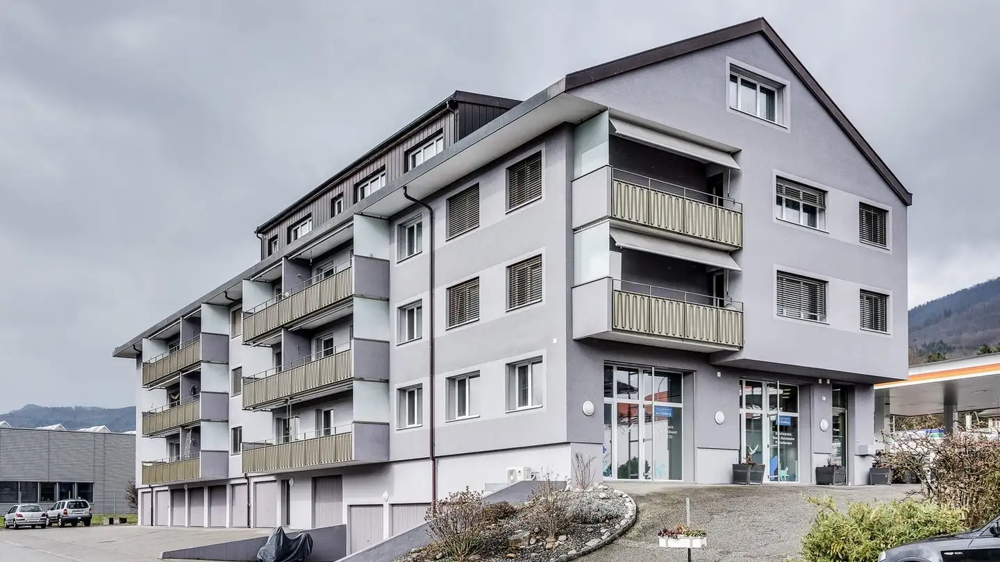 Appartement à louer - Dorfstrasse 16, 4612 Wangen b. Olten