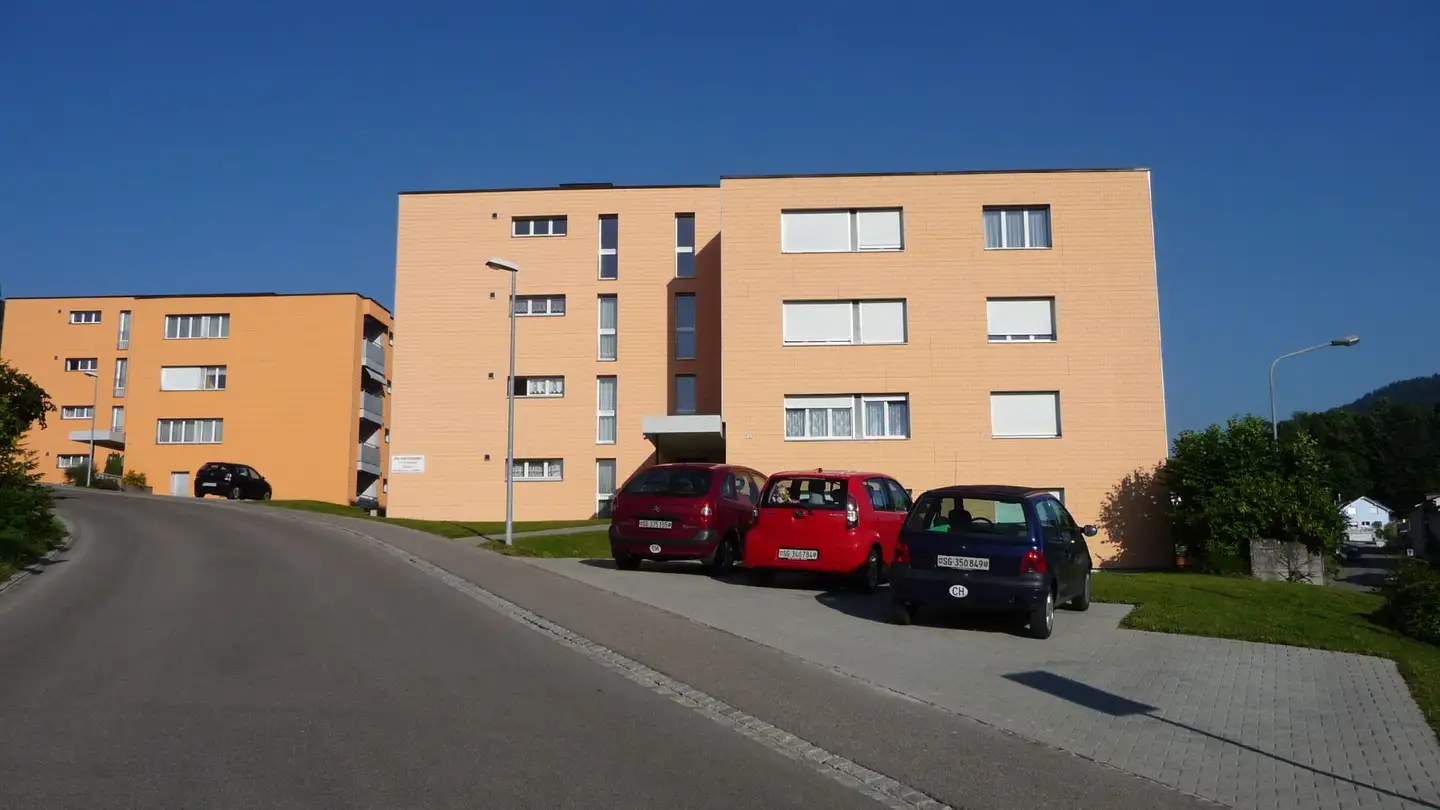 Wohnung mieten - Wierstrasse 2, 9642 Ebnat-Kappel
