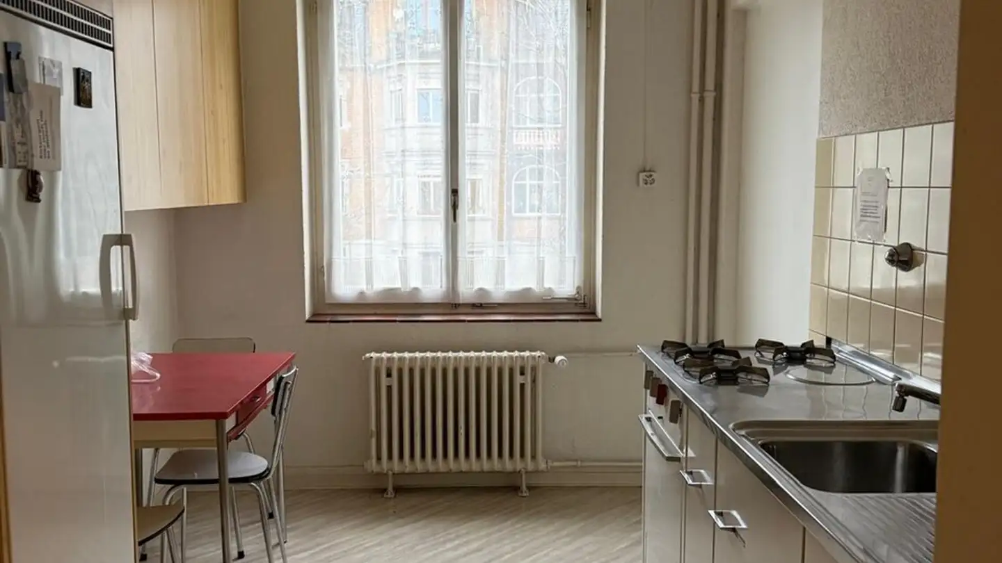 Möblierte Wohnung mieten - Rotbuchstrasse, 8037 Zürich