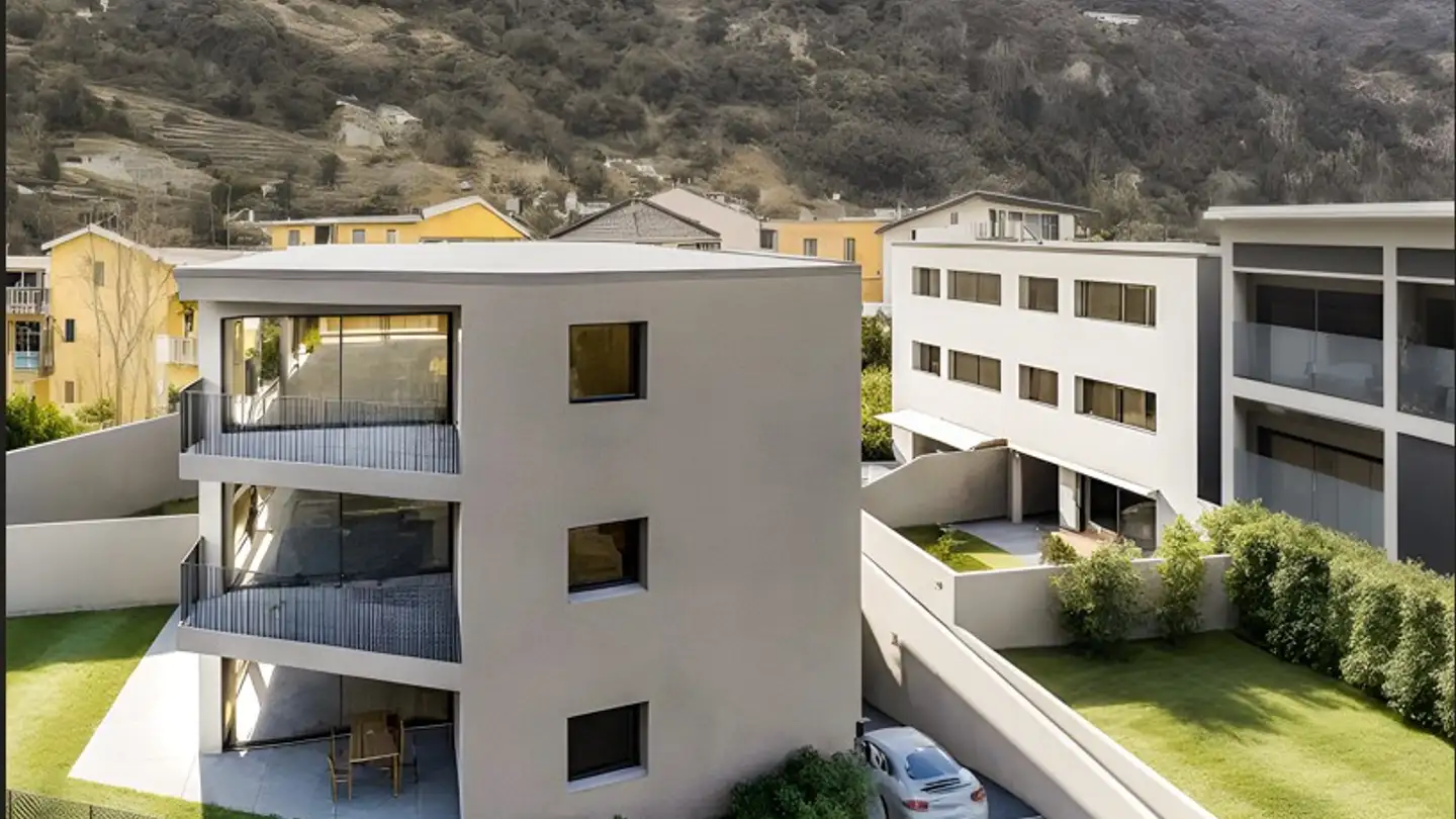 Appartamento in vendita - Er Puzzetáscia, 6513 Monte Carasso - Photo 4