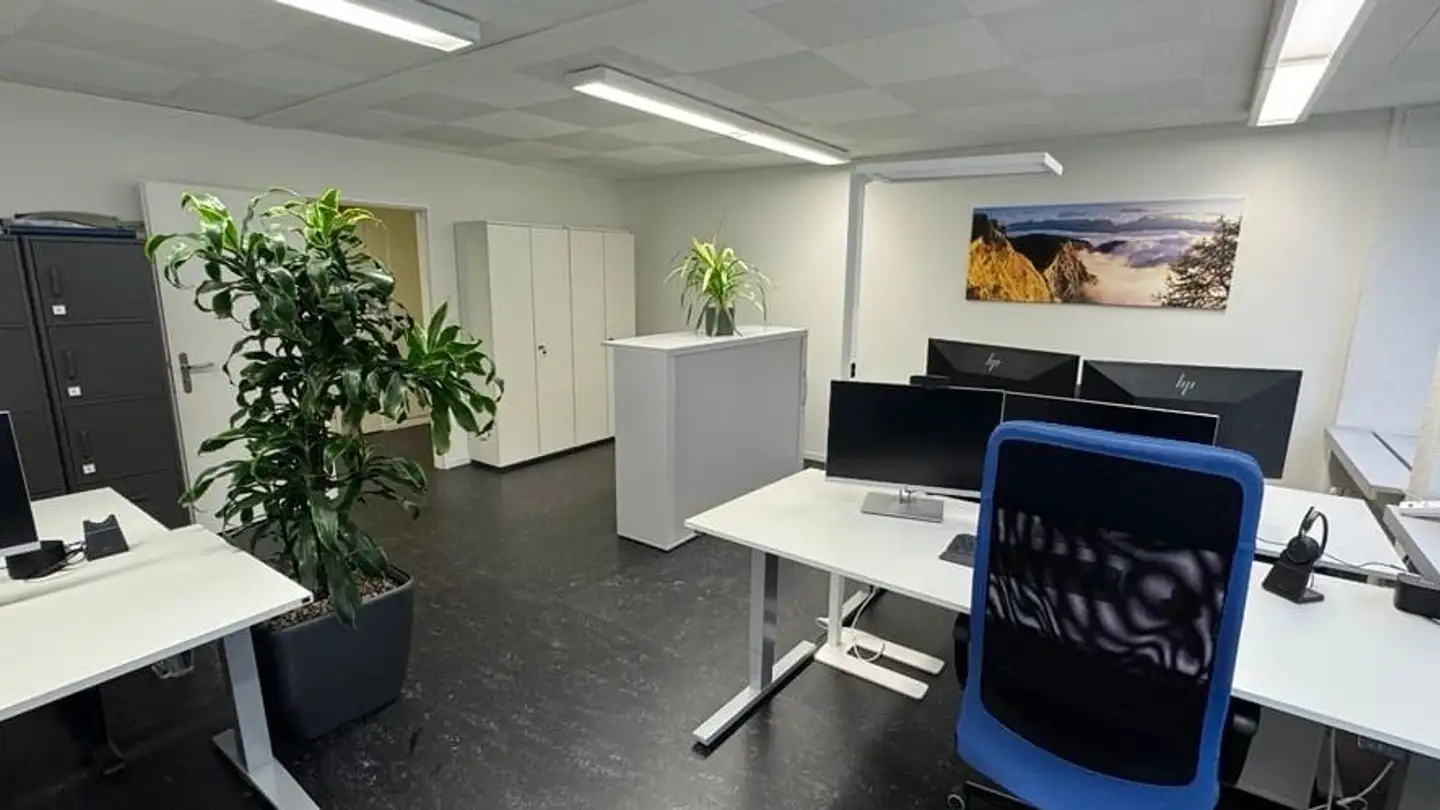 Bürofläche mieten - Josefstrasse 84, 8005 Zürich