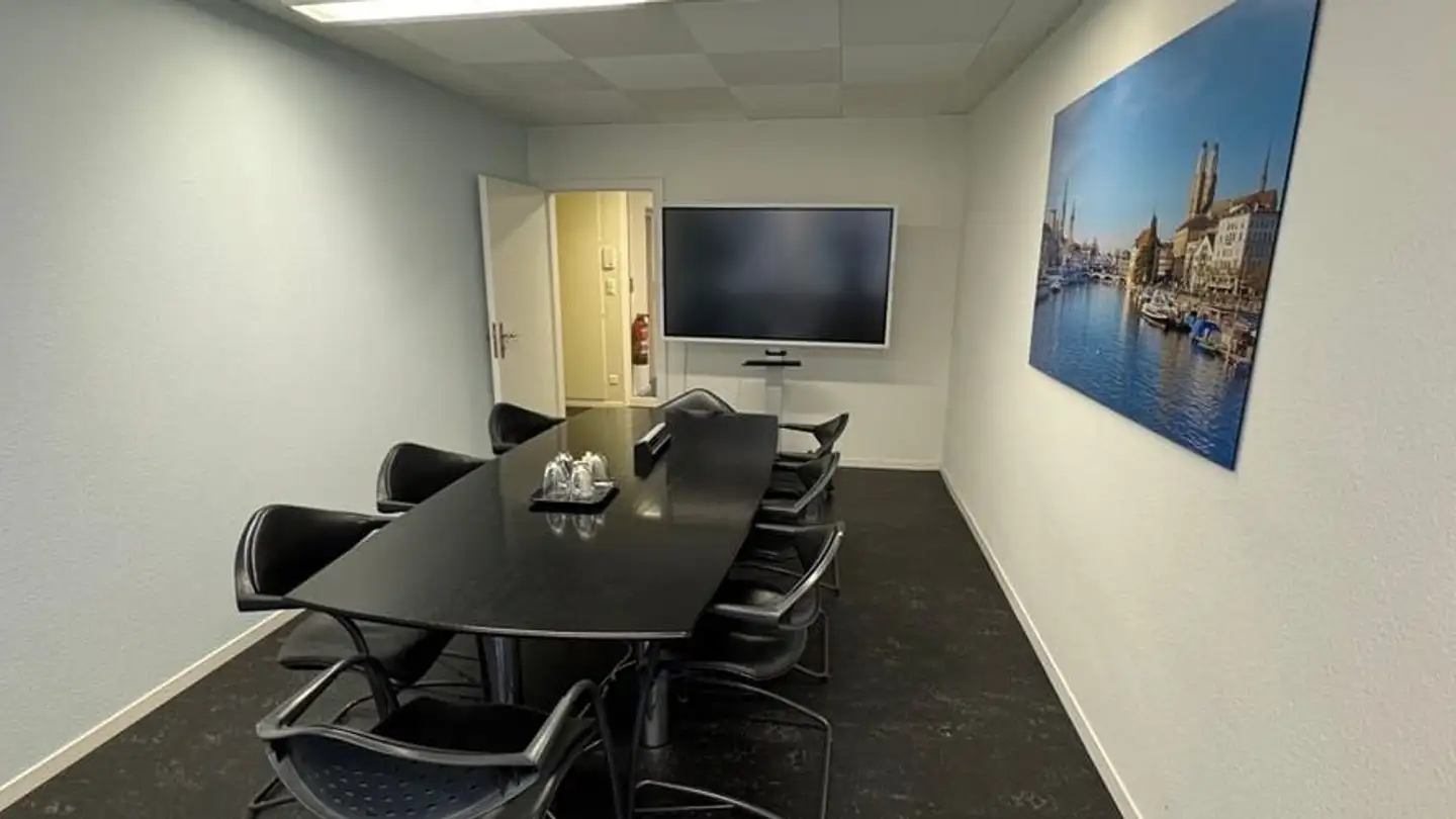 Bürofläche mieten - Josefstrasse 84, 8005 Zürich - Foto 2