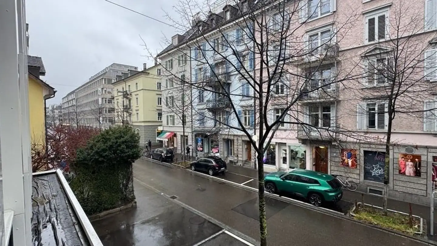 Bürofläche mieten - Josefstrasse 84, 8005 Zürich - Foto 3