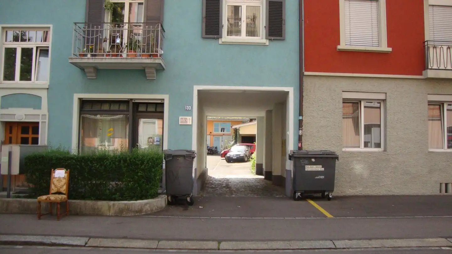 Parcheggio esterno in affitto - Dubsstrasse 29, 8003 Zürich