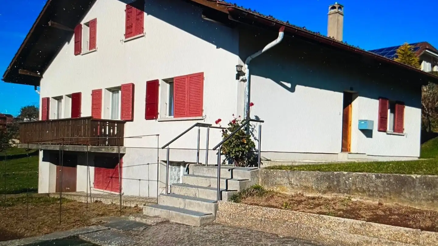 Single house for sale - Schwarzseestrasse 23, 1718 Rechthalten