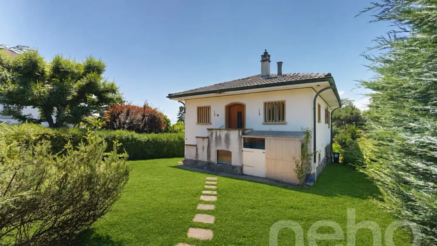 Casa singola in vendita - 1008 Prilly