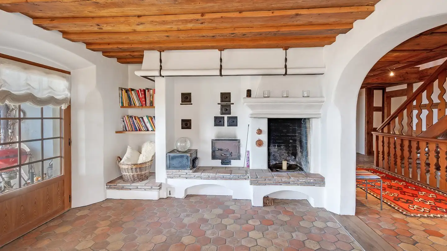 Maison individuelle à vendre - 8738 Uetliburg SG