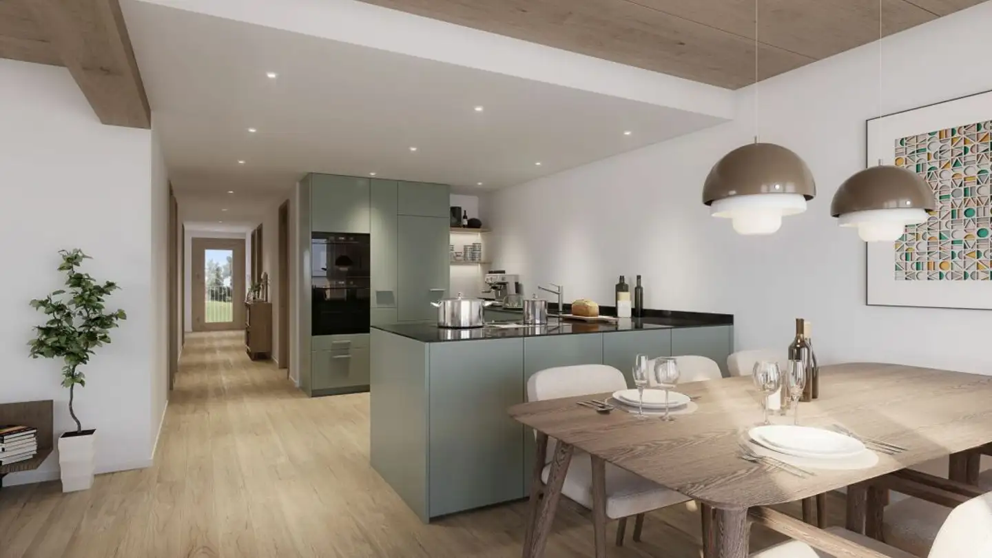 Wohnung kaufen - Unterdorfstrasse 7, 8556 Wigoltingen - Foto 4