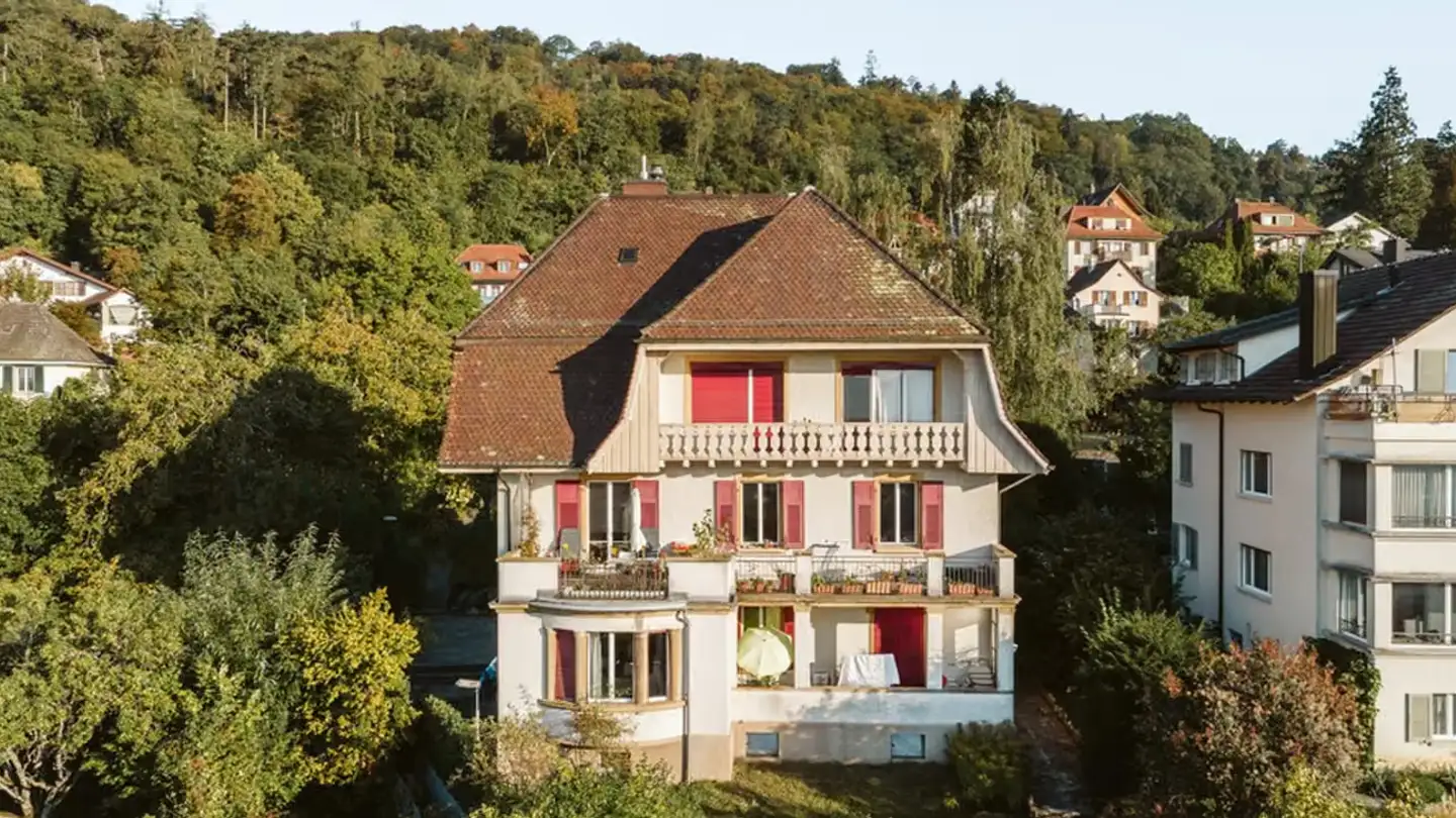Appartement à louer - Höheweg 61, 2502 Biel/Bienne