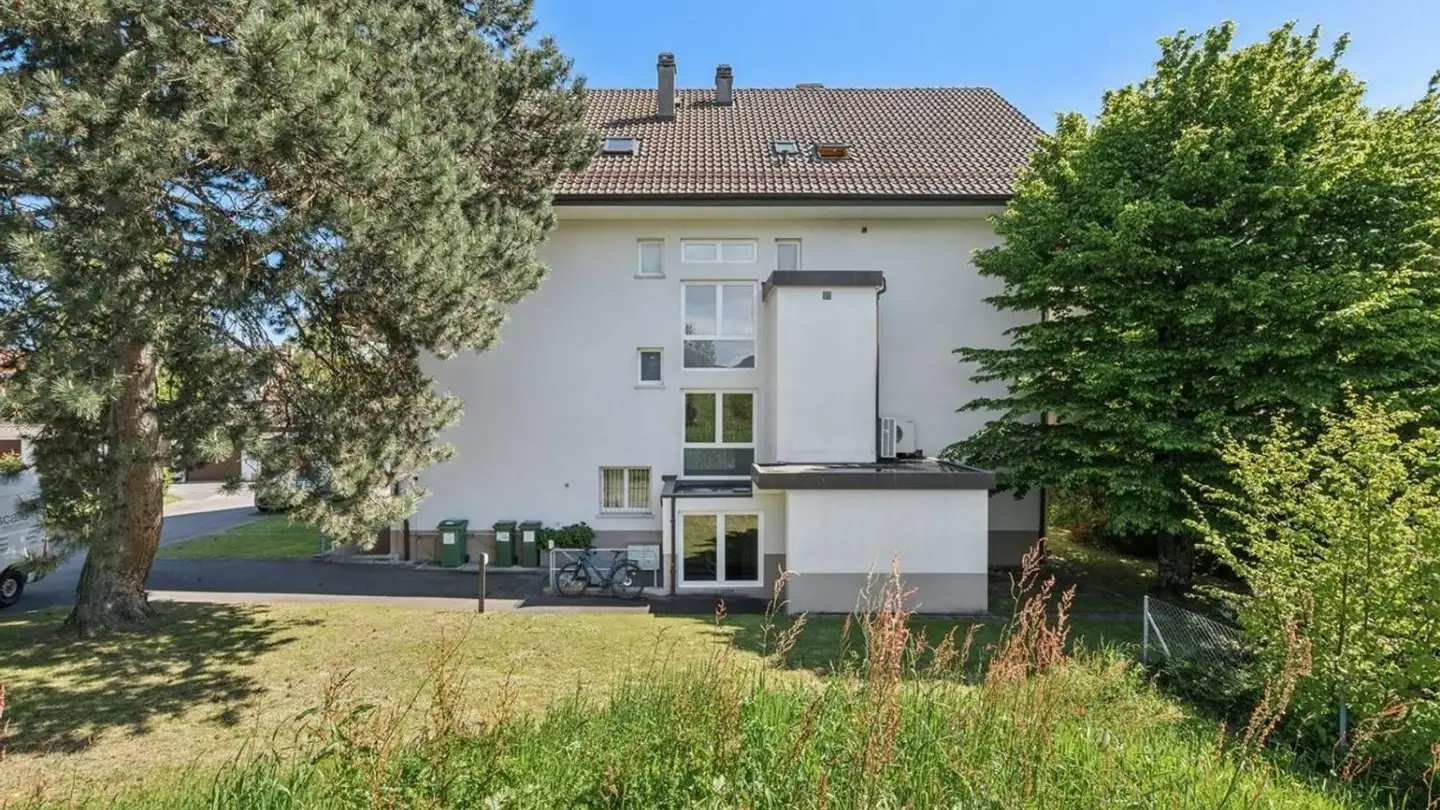 Appartement à vendre - 1025 St-Sulpice VD
