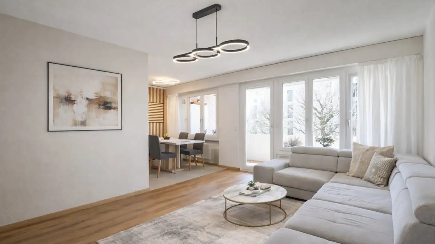 Appartamento in vendita - Zweierestrasse 8, 5443 Niederrohrdorf - Foto 2