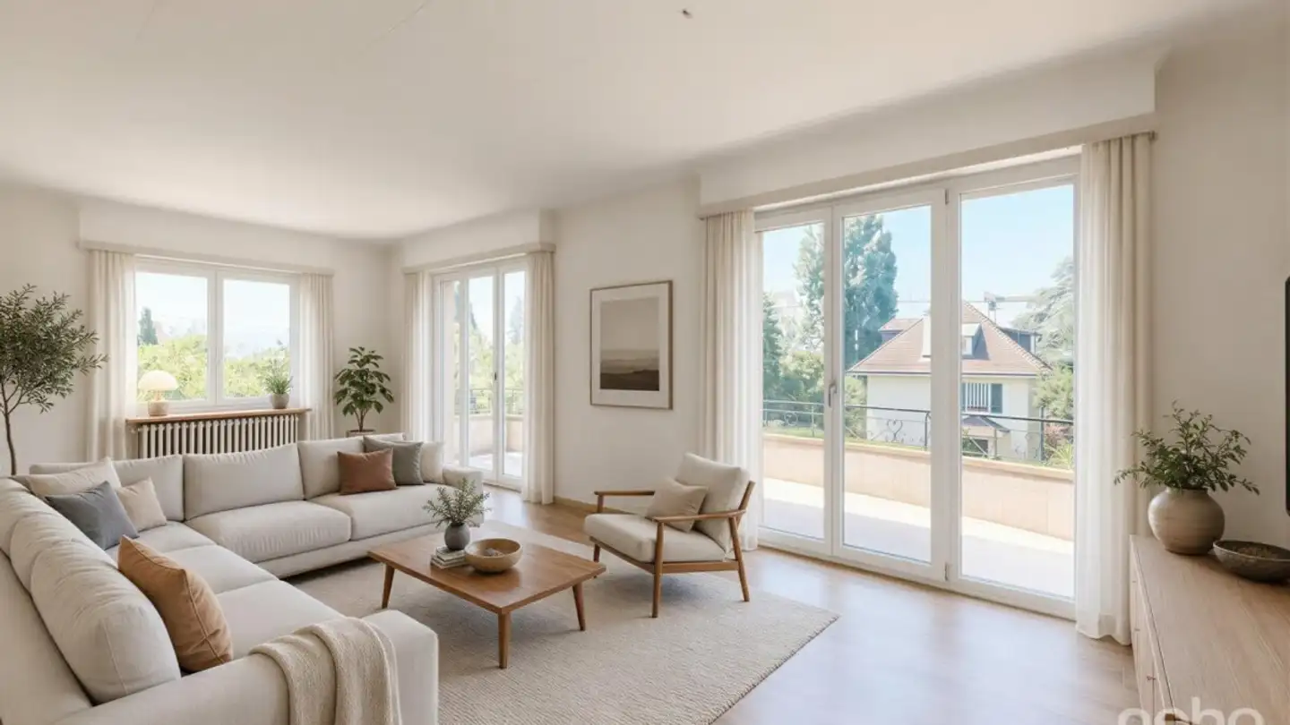 Maison individuelle à vendre - 1008 Prilly - Photo 4