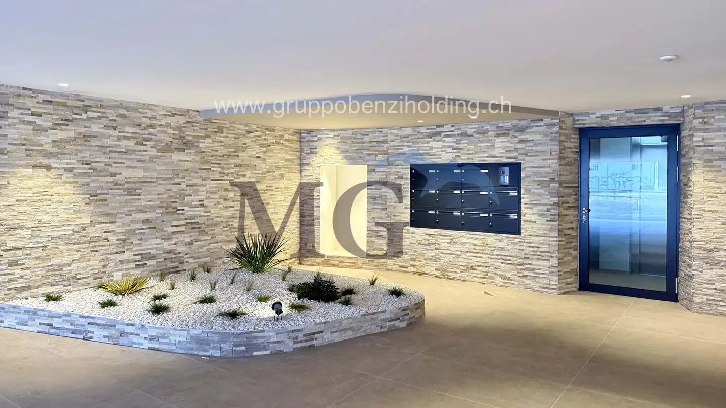 Appartamento in vendita - 6900 Lugano