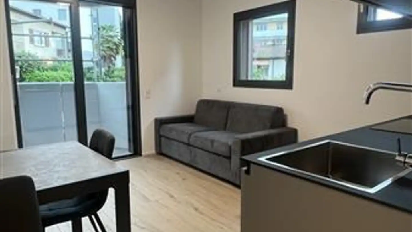 Appartamento ammobiliato in affitto - 6932 Breganzona - Photo 2