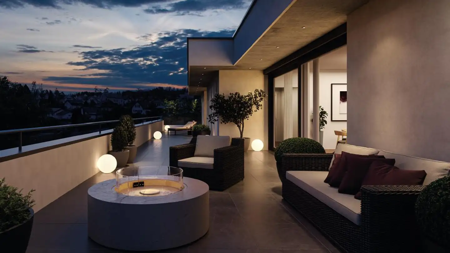 Appartement à vendre - St. Gallerstrasse 68, 9032 Engelburg - Photo 2