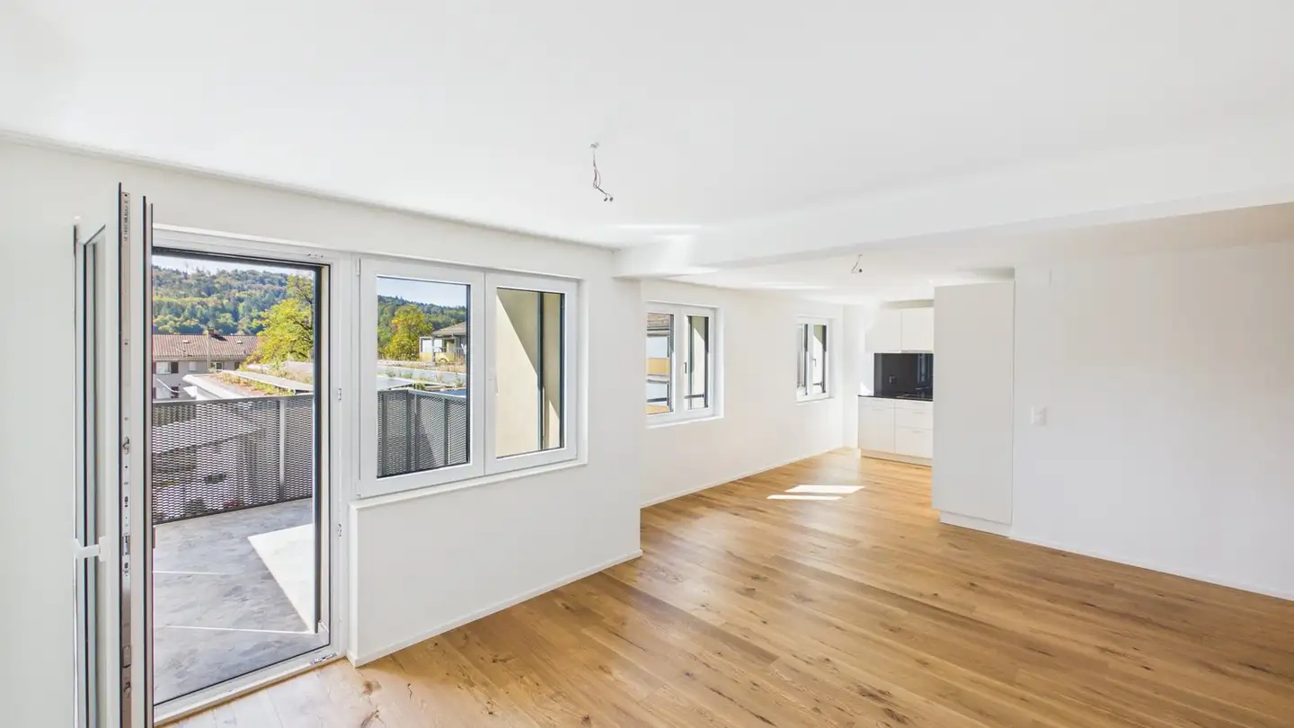 Duplex in affitto - Hörnlistrasse 24, 8400 Winterthur