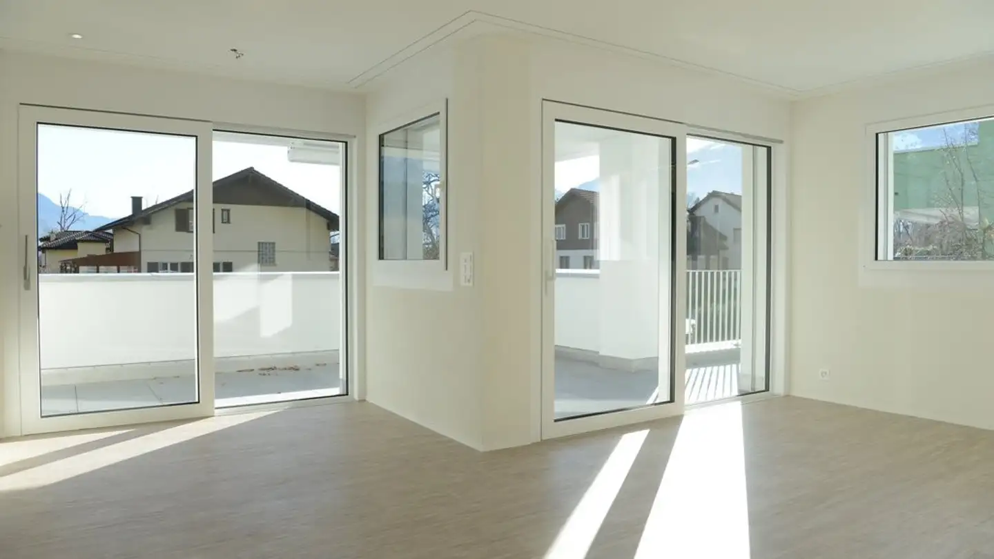 Wohnung mieten - St. Gallerstrasse 83b, 7320 Sargans - Foto 4