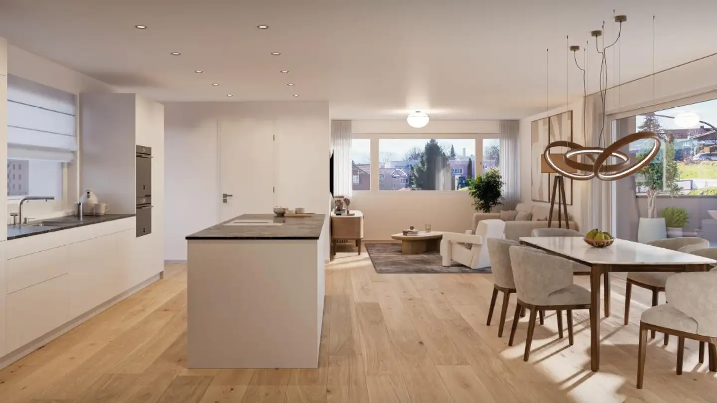 Appartement à vendre - St. Gallerstrasse 68, 9032 Engelburg - Photo 3