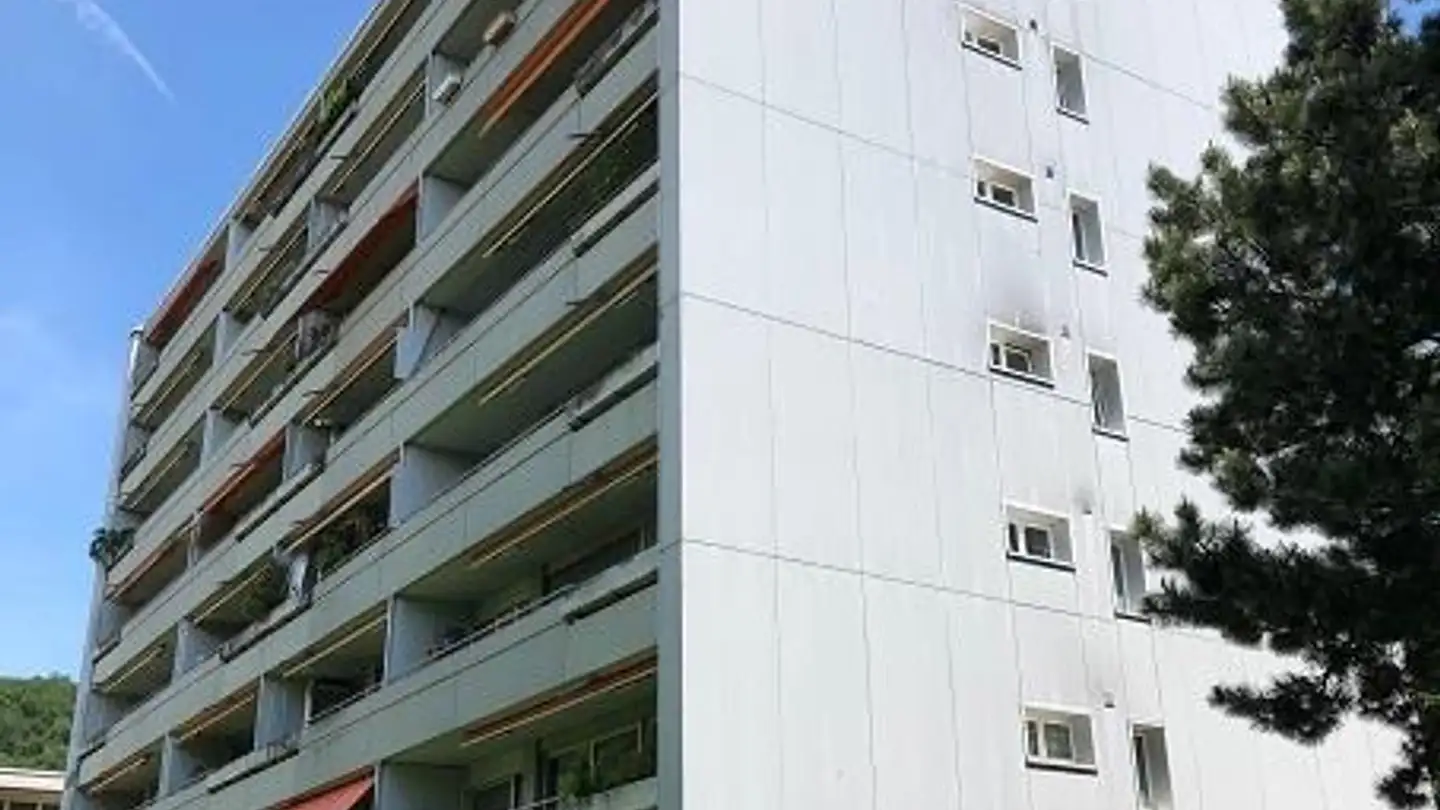 Wohnung mieten - Scheyenholzstrasse 7, 3075 Rüfenacht BE