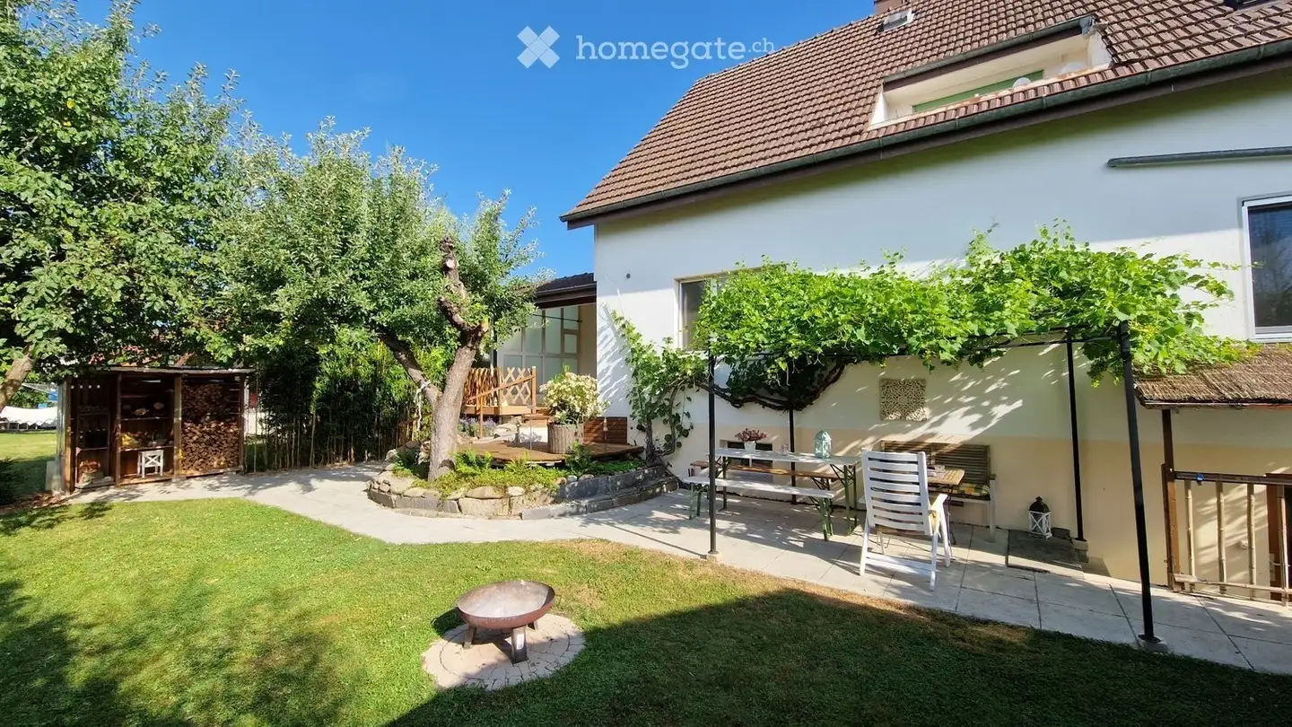 Apartment for rent - Zelgli 3, 3179 Kriechenwil - Photo 3