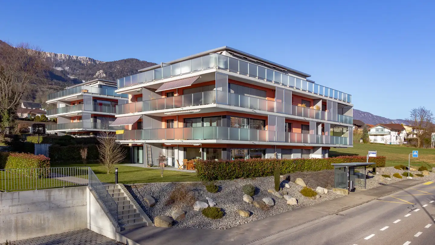 Appartamento in affitto - Jurastrasse 77, 2540 Grenchen - Foto 3