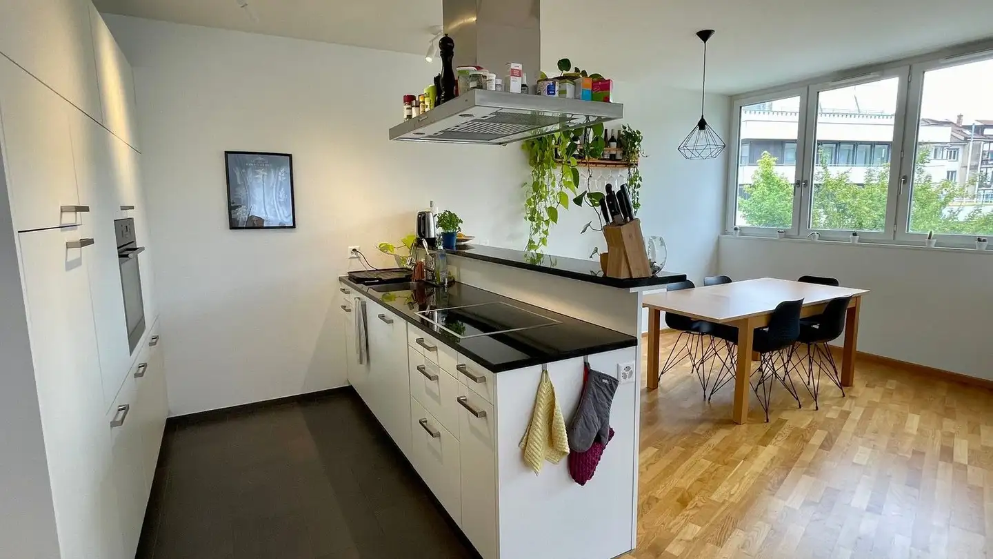Appartamento ammobiliato in affitto - Dorenbachstrasse, 4102 Binningen - Foto 2