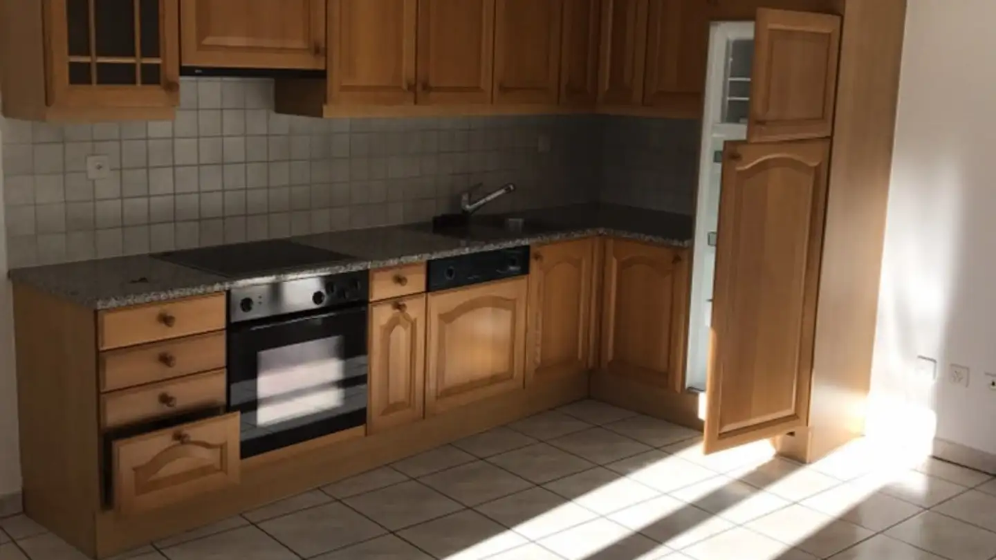 Appartamento in affitto - Via San Gottardo, 6500 Bellinzona