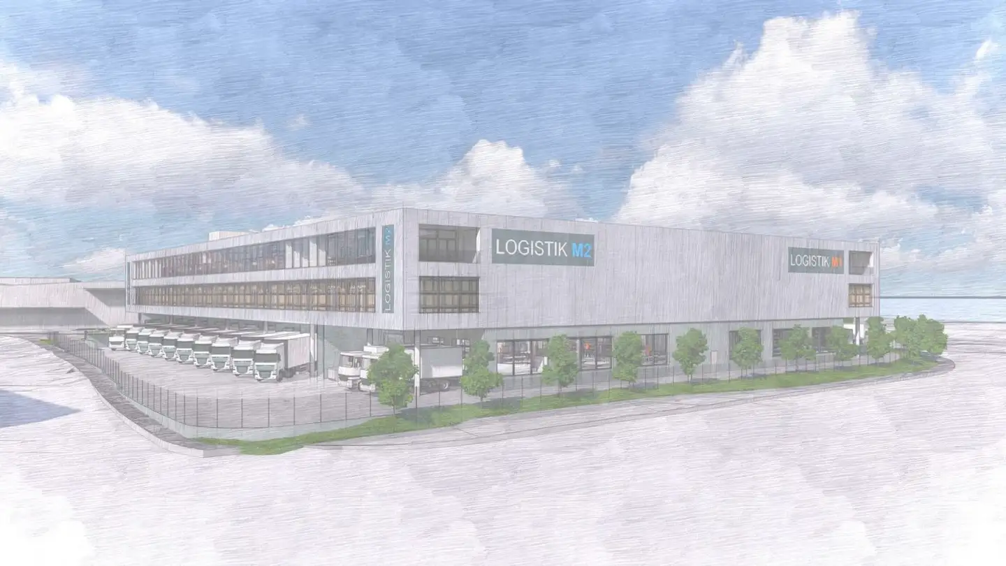 Storage space for rent - Industriestrasse, 5506 Mägenwil - Photo 2