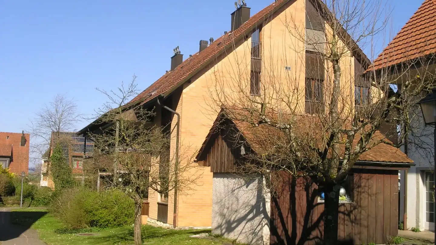 Duplex for rent - Rüfenacherstrasse 7, 5223 Riniken