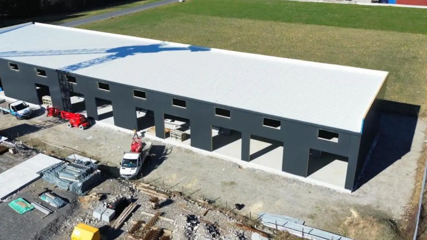 Bürofläche kaufen - 1860 Aigle - Foto 2