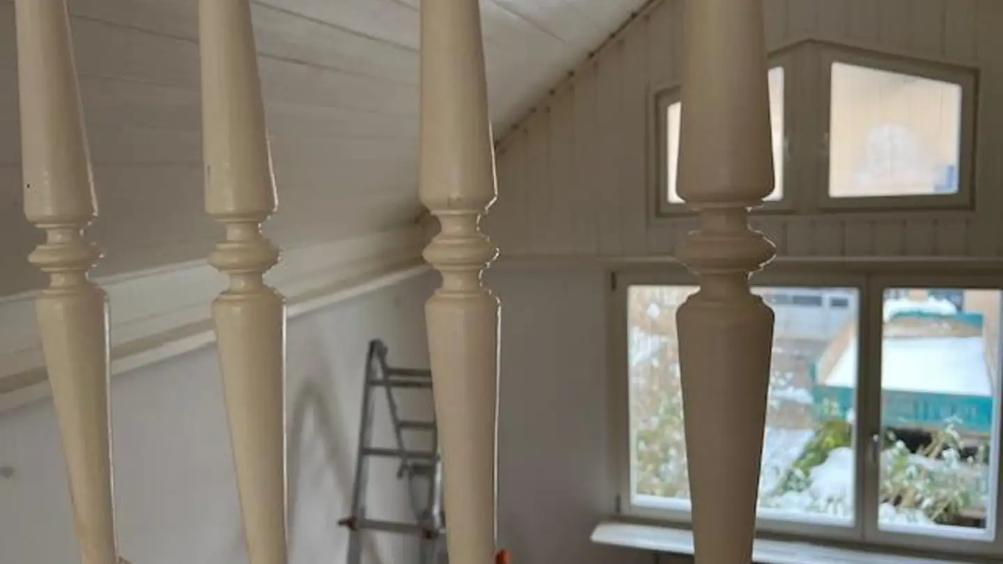 Penthouse for rent - Zürcher Strasse 189b, 9014 St. Gallen