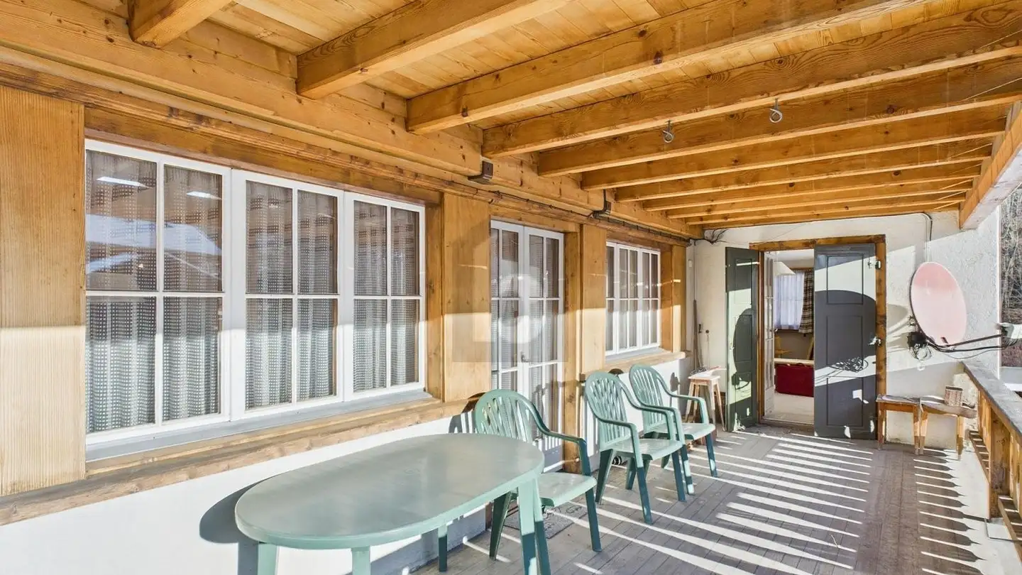 Edificio residenziale in vendita - 7233 Jenaz - Foto 4