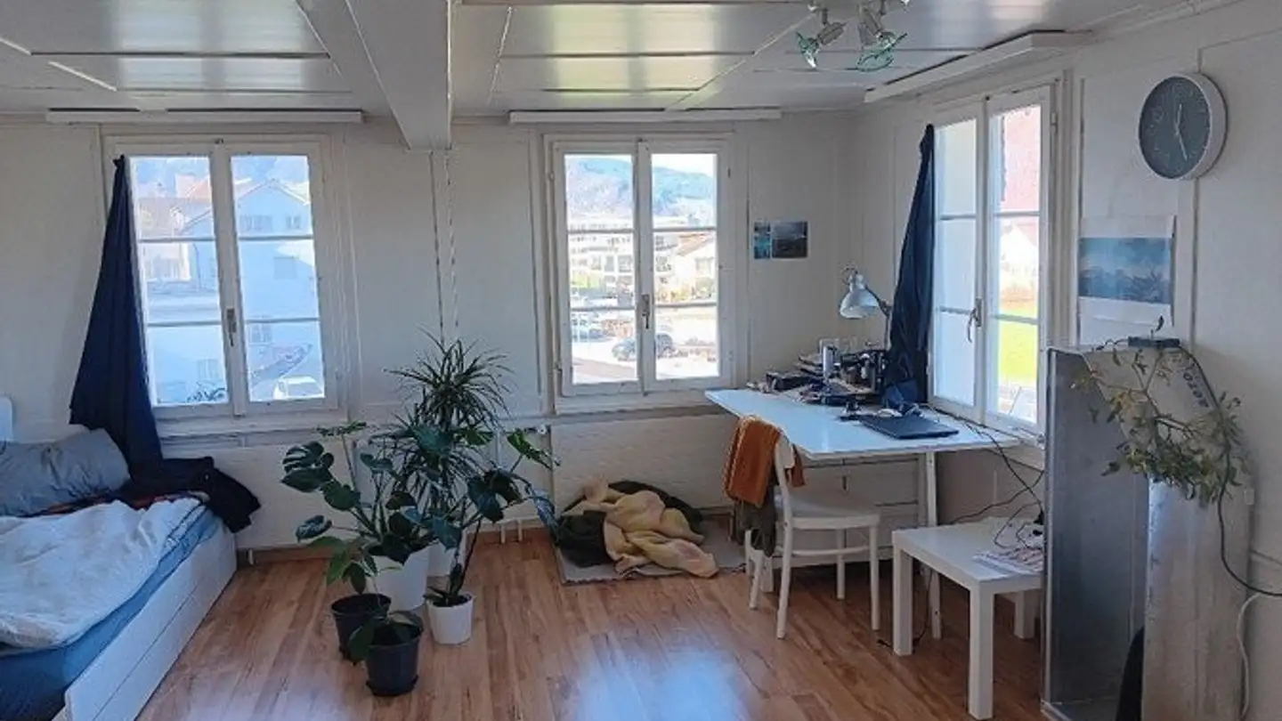 Chambre à louer - Engelbergstrasse 54, 6370 Oberdorf NW