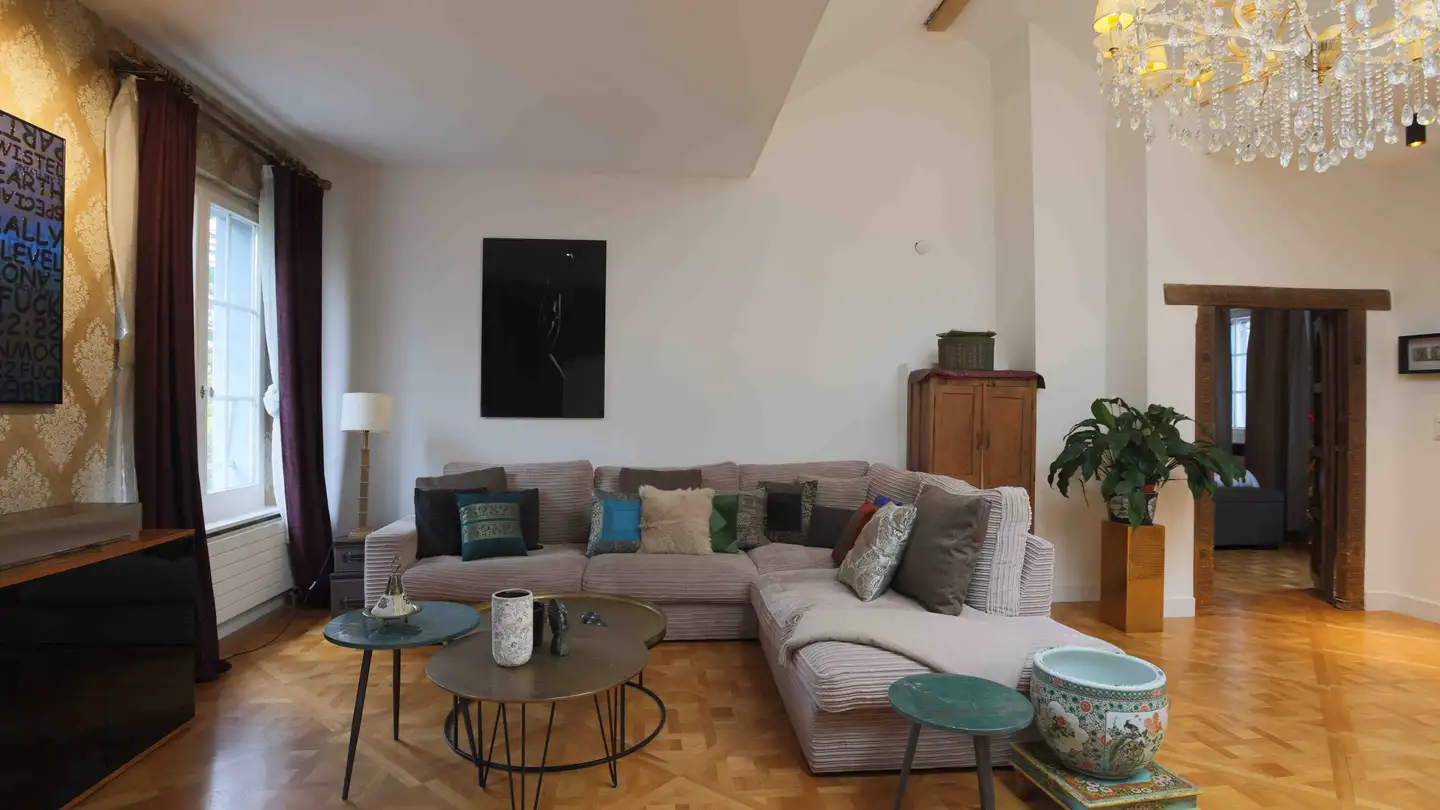 Möblierte Wohnung mieten - Chemin De La Nouvelle-Héloïse 2, 1815 Clarens